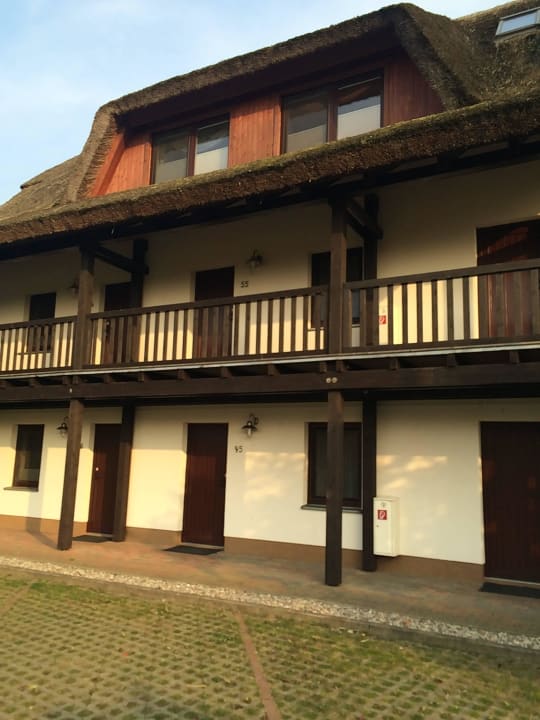 Außen Hotel- und Ferienanlage Haffhus