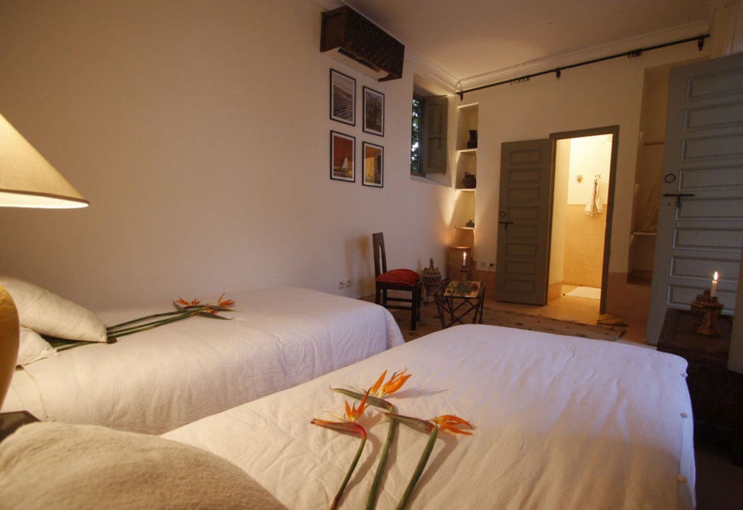 Twin Standard Hotel Riad Swaka