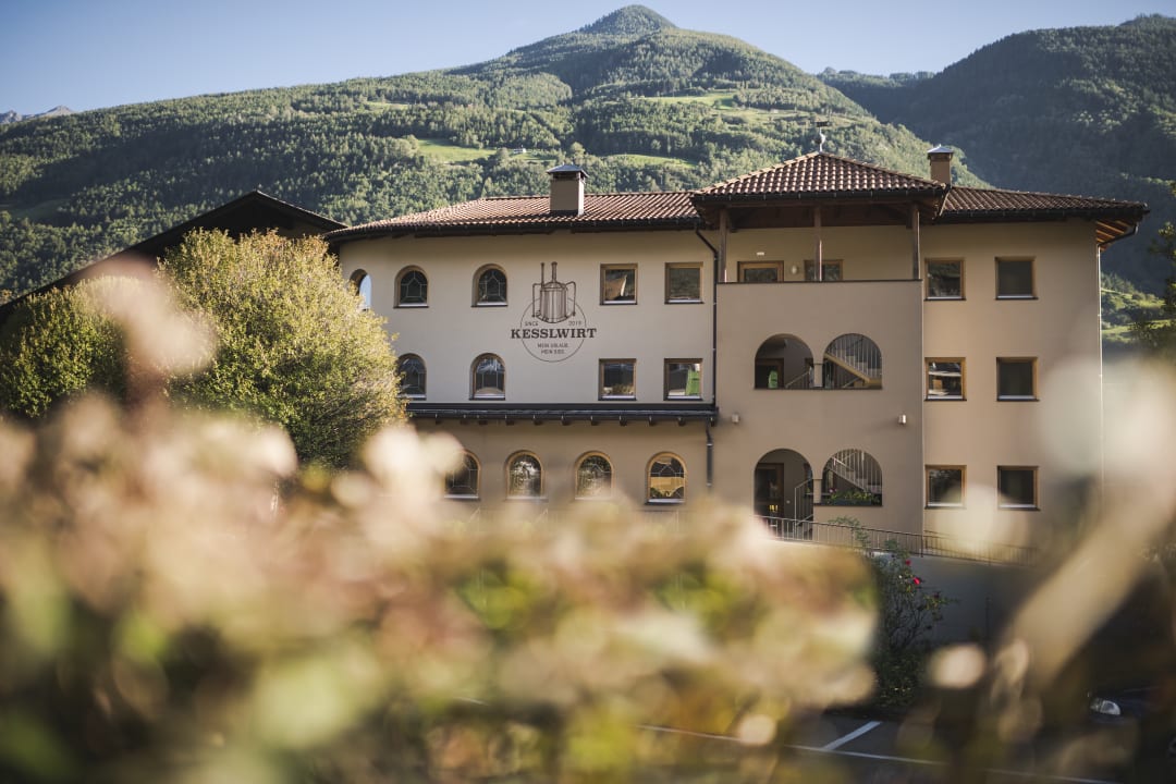 Außenansicht Hotel Kesslwirt
