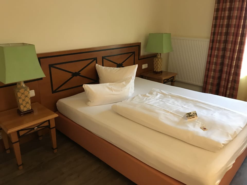 Zimmer Ringhotel Klövensteen
