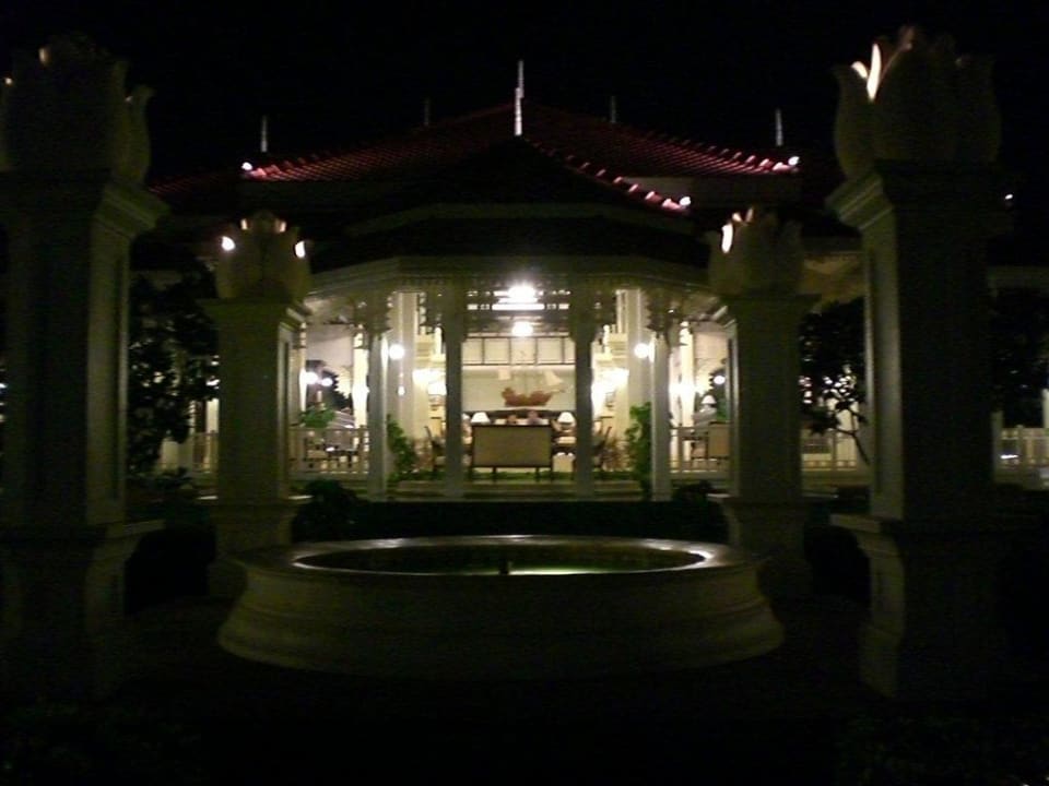 Lobby Wora Bura Wora Bura Hua Hin Resort & Spa