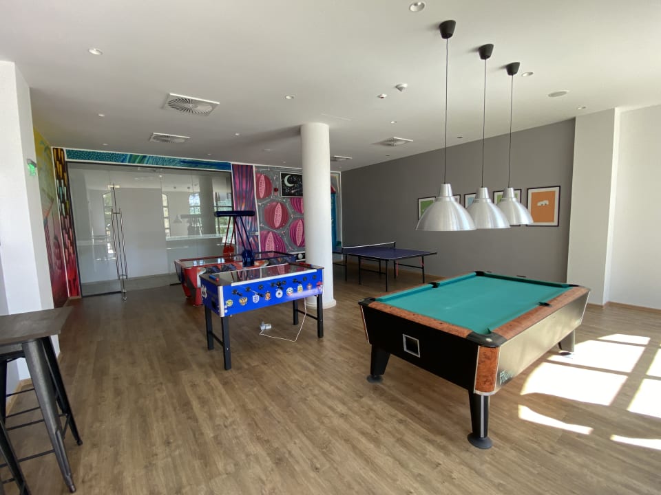Sport & Freizeit Astor Garden Hotel