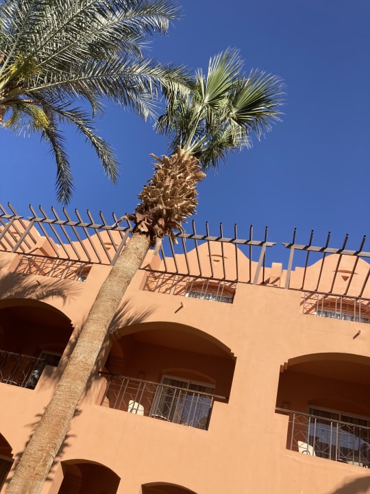 Außenansicht Jaz Makadi Oasis Resort