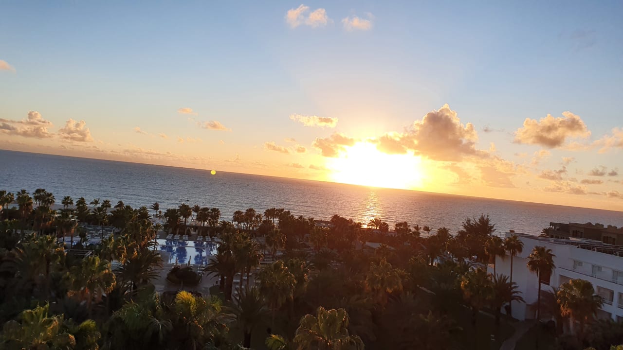 Ausblick Hotel Riu Gran Canaria