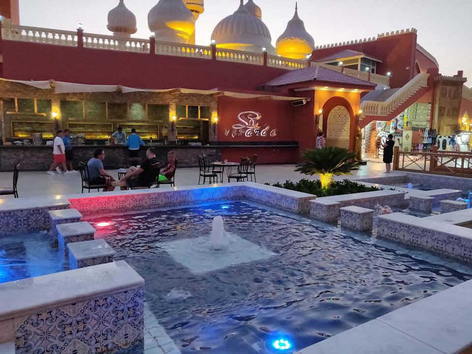 Sonstiges Pickalbatros Alf Leila Wa Leila Resort - Neverland Hurghada