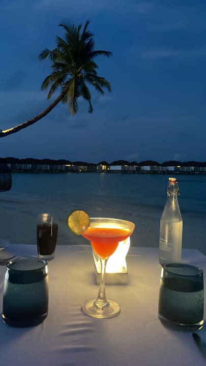 Gastro TUI BLUE Olhuveli Romance
