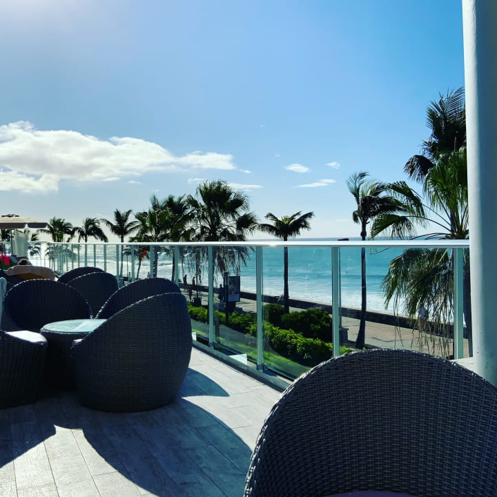 Ausblick Hotel Riu Gran Canaria
