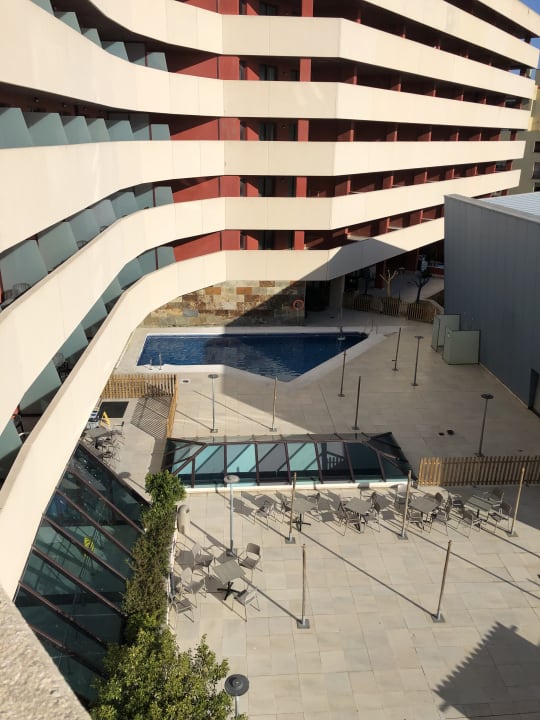 Ausblick Ohtels Campo De Gibraltar