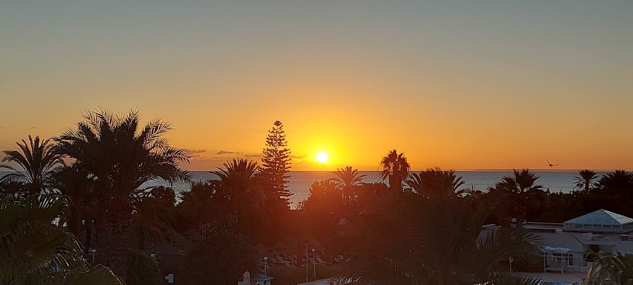 Ausblick Sentido Bellevue Park