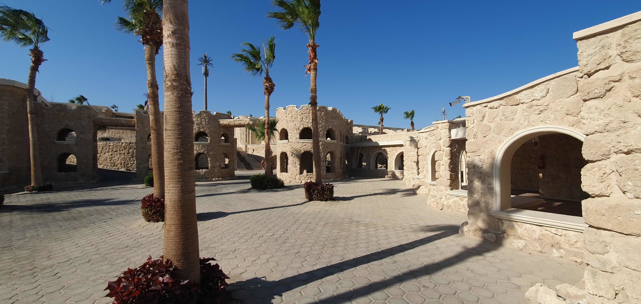 Zimmer Pickalbatros Citadel Resort