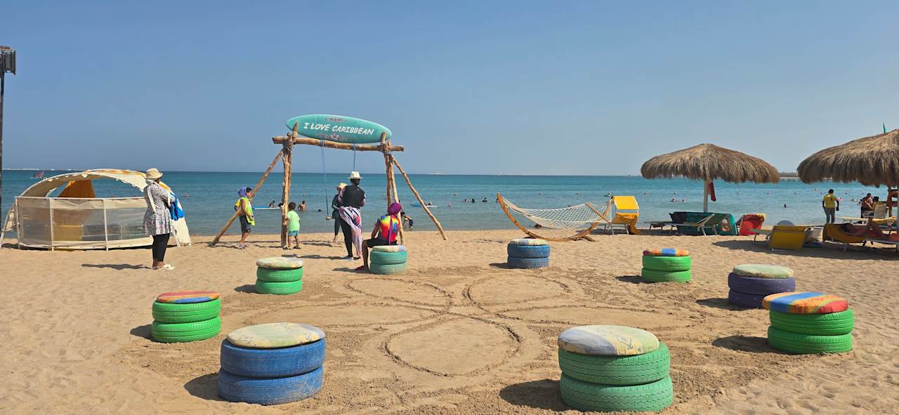 Strand Sentido Caribbean World Soma Bay