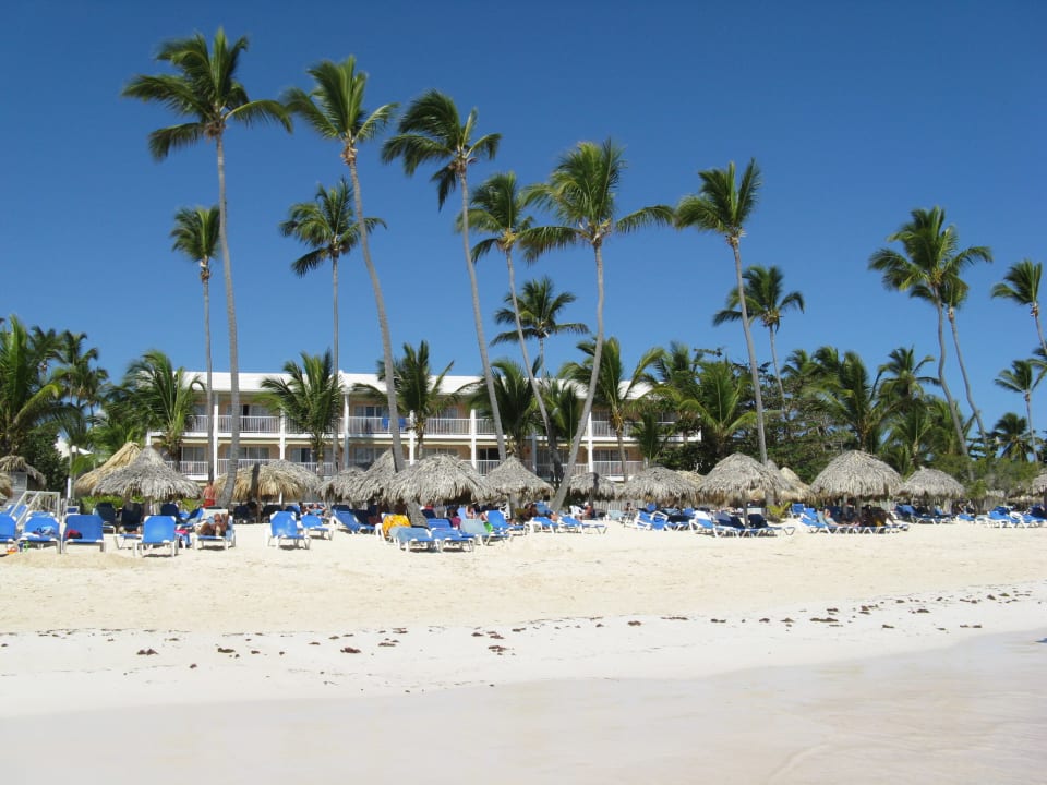 Foto von Meer Vik Hotel Arena Blanca & Cayena Beach