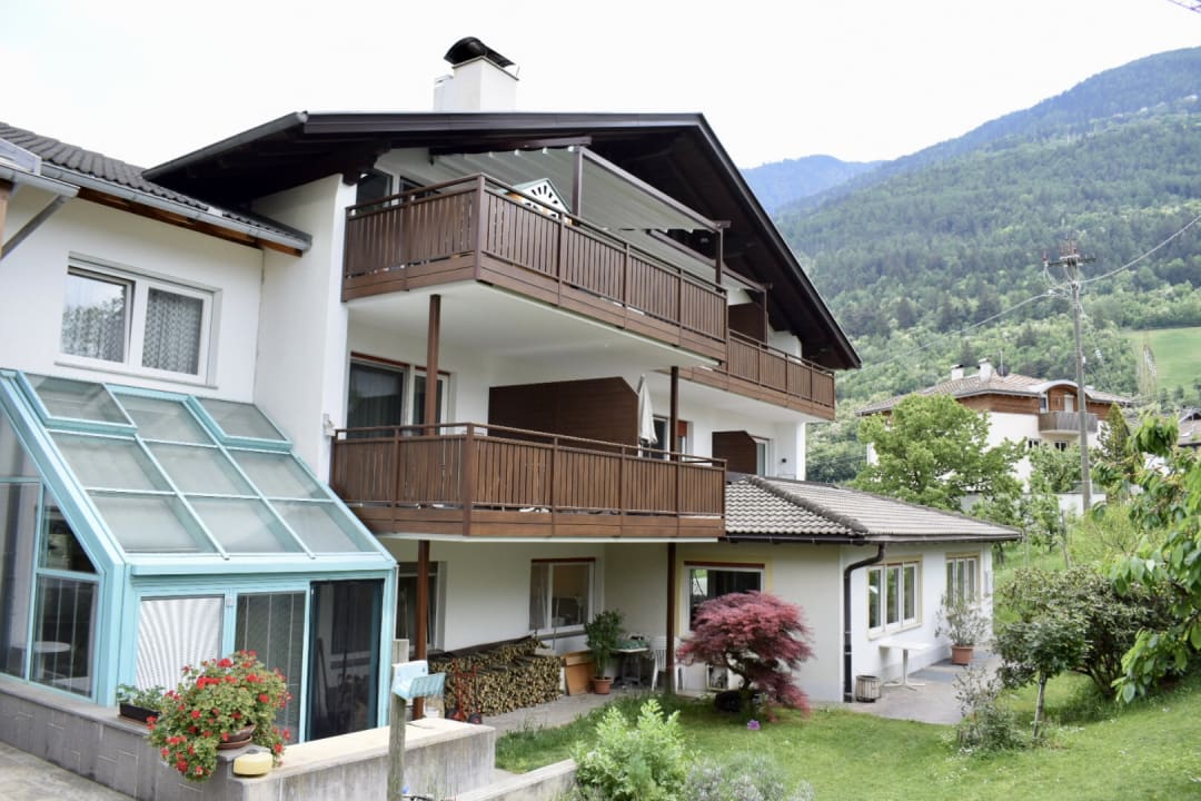 Außenansicht Residence Feldhof