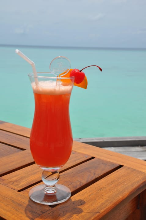 Lecker Kuramathi Maldives