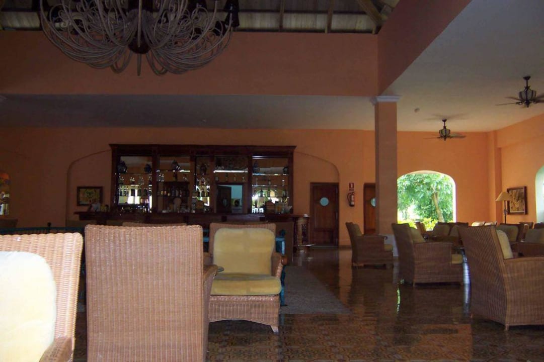 Lobby-Bar Iberostar Selection Hacienda Dominicus