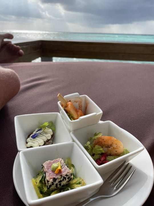 Gastro Pullman Maldives Maamutaa - All-Inclusive Resort - 50% off Domestic Transfers