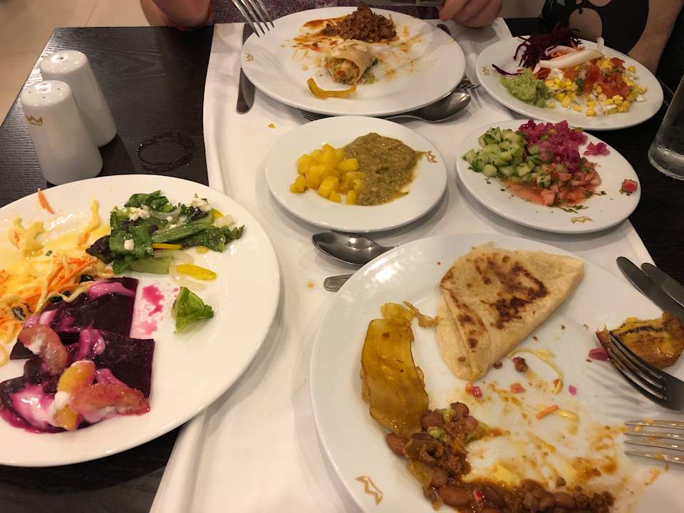 Gastro Hotel Riu Tequila