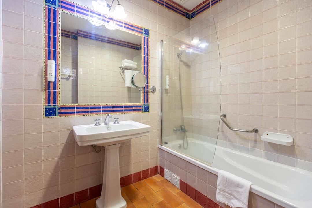 Zimmer Hotel Moon Dreams El Cortijo