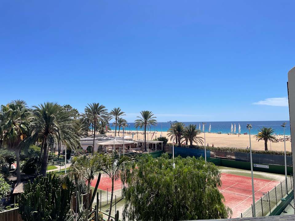 Ausblick ROBINSON JANDIA PLAYA