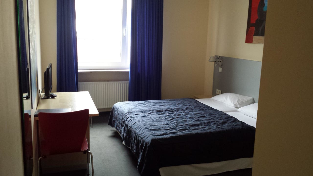 Kleines Doppelzimmer Hotel Münchner Hof