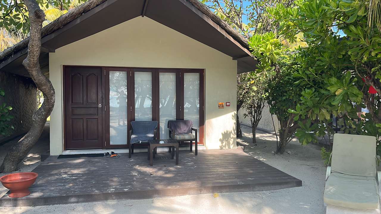 Außenansicht Adaaran Select Hudhuran Fushi - Premium All Inclusive