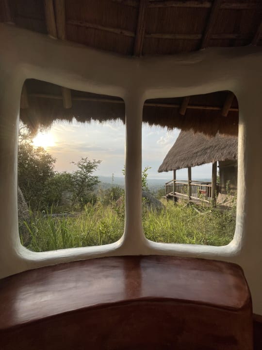 Zimmer Mihingo Lodge