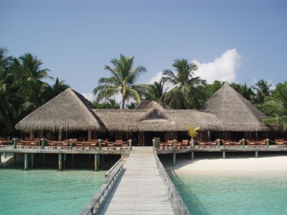 Bar Kuramathi Maldives