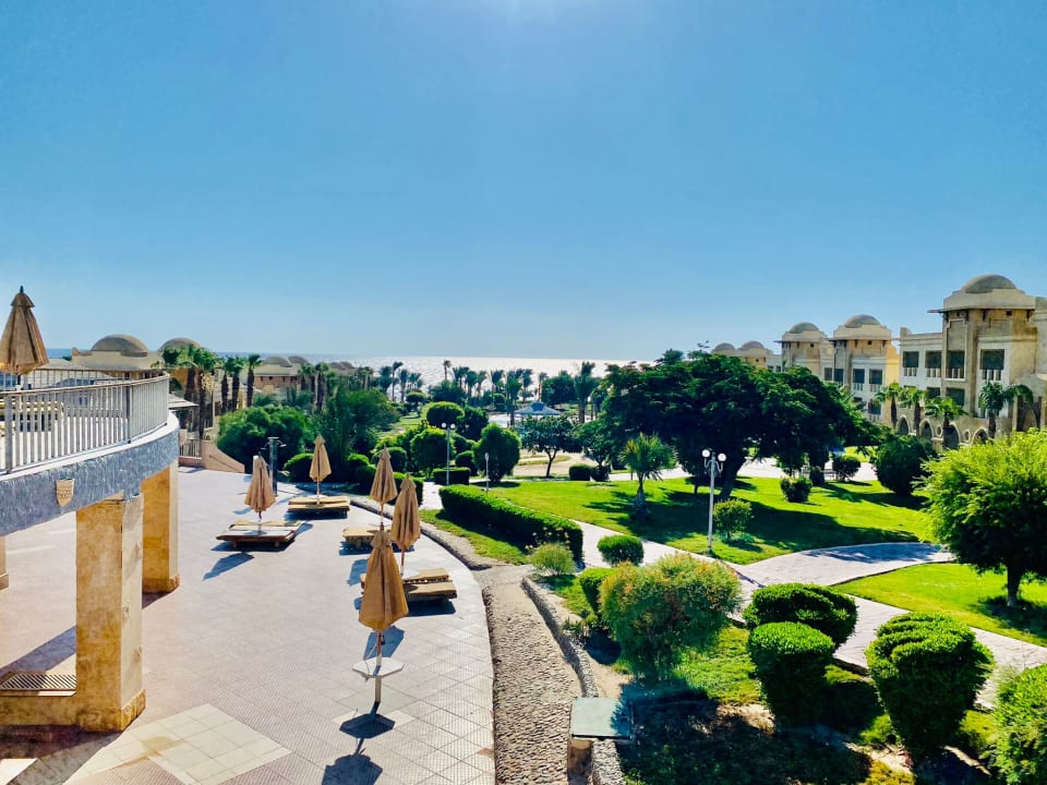 Ausblick Serenity Alpha Beach