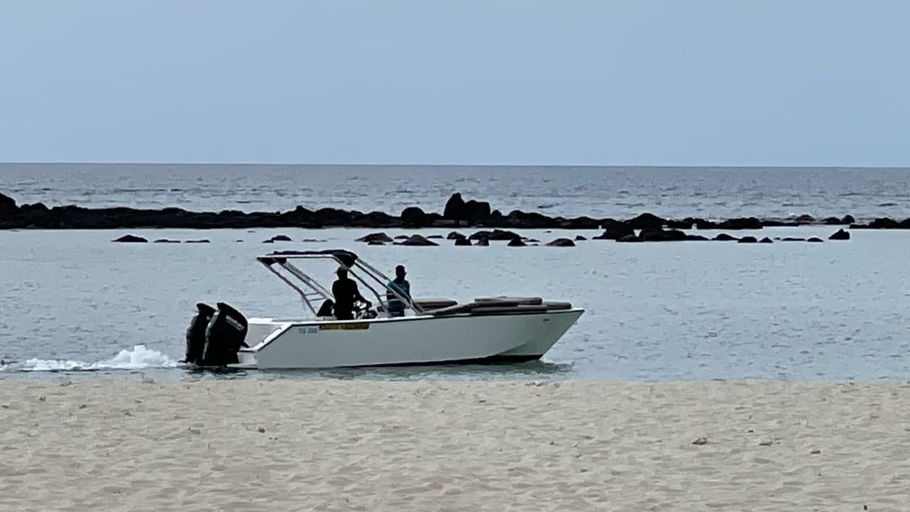 Außenansicht Hotel Villas Caroline