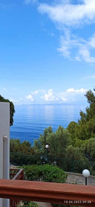 Ausblick Hotel Pine Bay Holiday Resort