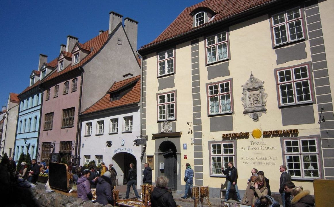 Street view Konventa Sēta Hotel Keystone Collection