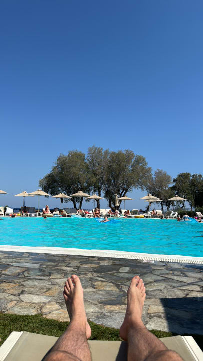 Pool Atlantica Beach Resort Kos