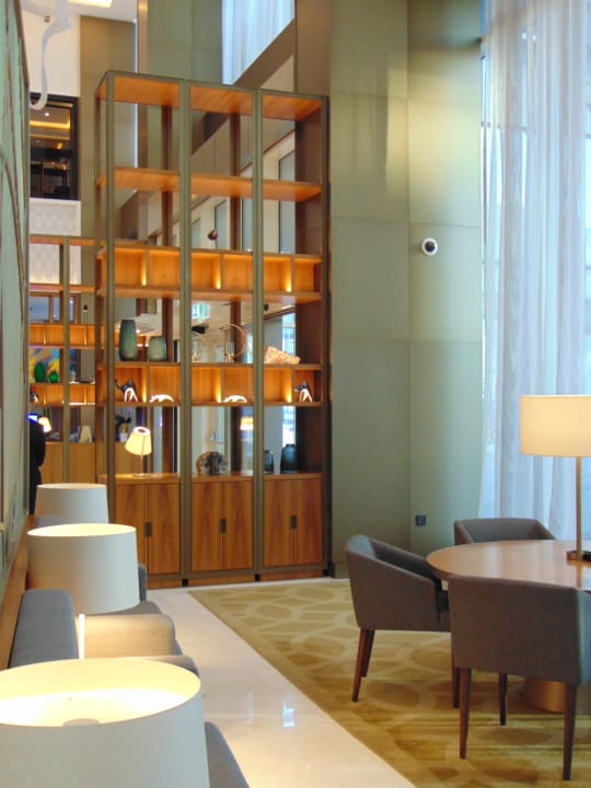 Lobby Sheraton Astana Hotel