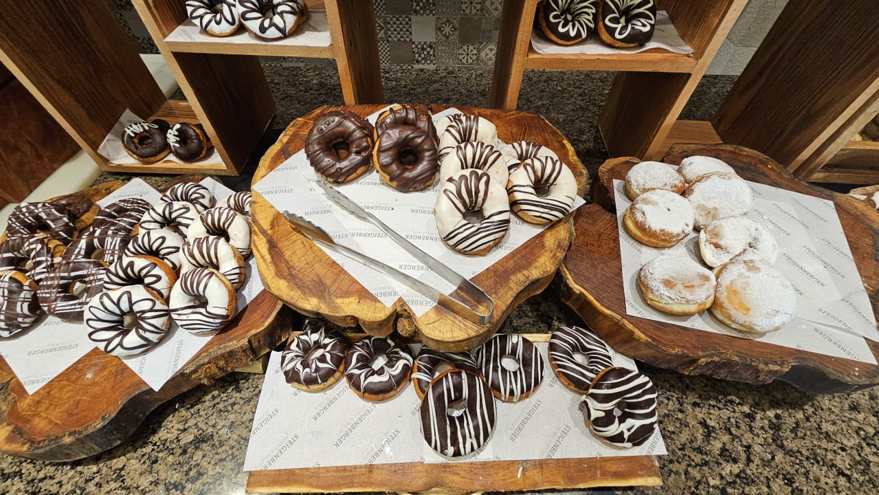 Gastro Steigenberger Resort Ras Soma