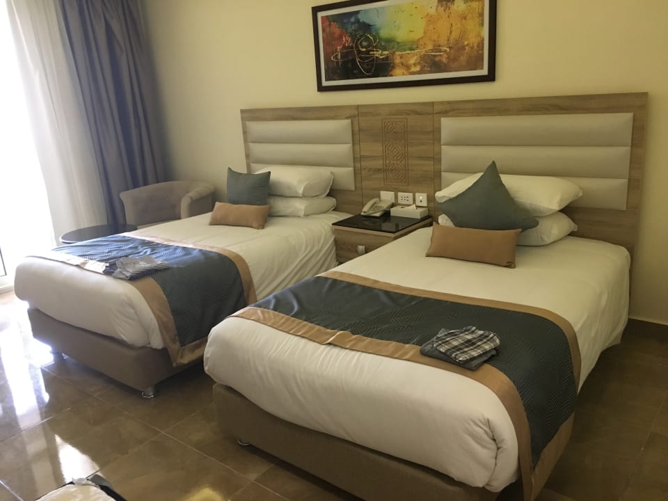Zimmer Pickalbatros Alf Leila Wa Leila Resort - Neverland Hurghada