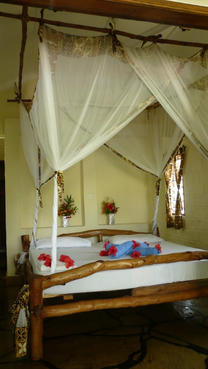 Zimmer African Dream Cottages