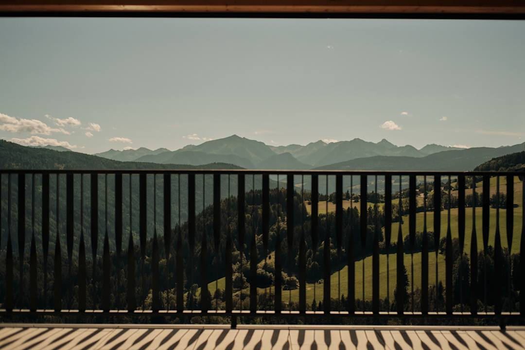 Ausblick MONTARA | living mountain air