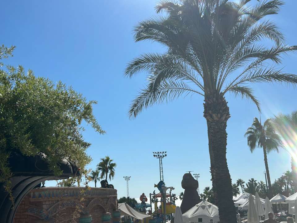 Pool Kamelya Aishen Club