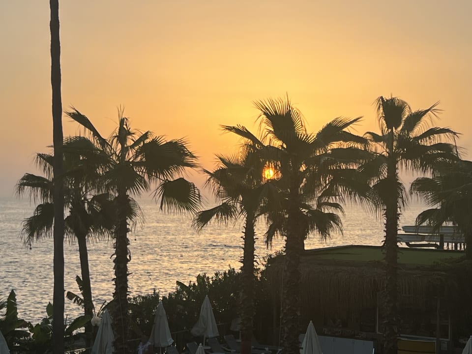 Ausblick Aria Resort & Spa