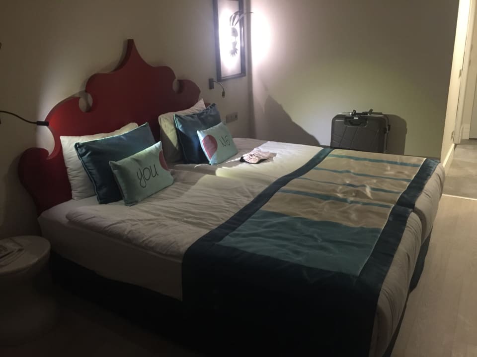 Zimmer Seaden Valentine Resort & Spa