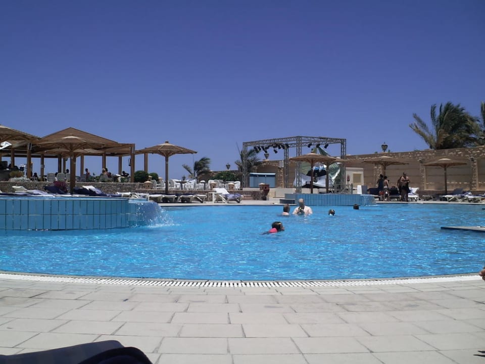 Kleiner Pool Palm Beach Resort
