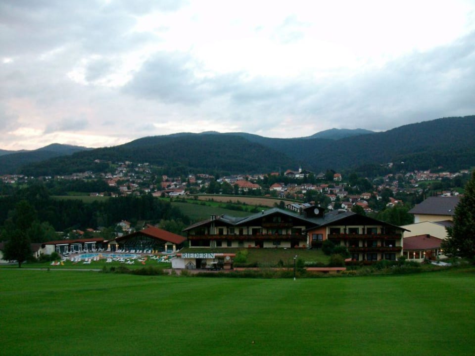 Hotelansicht Riederin Hotel & Chalets