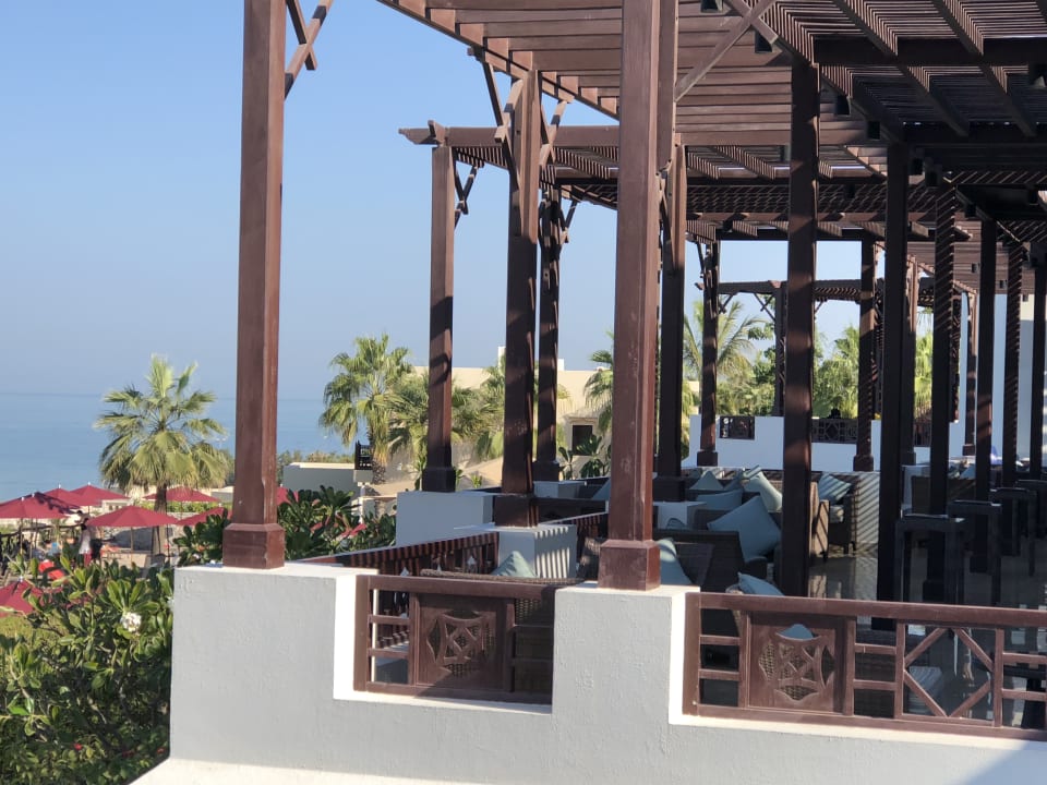 Gastro The Cove Rotana Resort