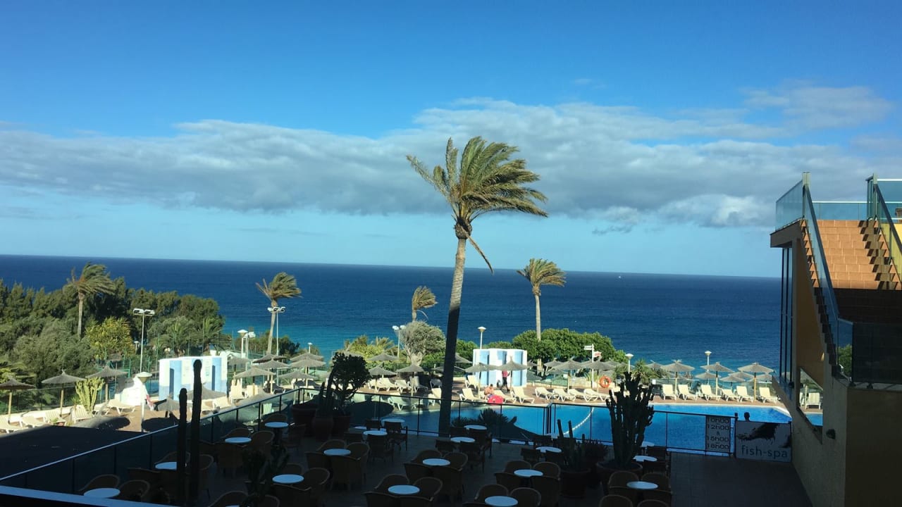 Ausblick SBH Club Paraiso Playa