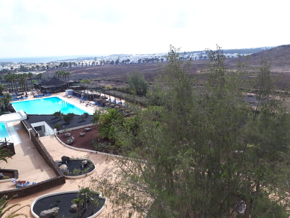 Ausblick Beatriz Costa & Spa