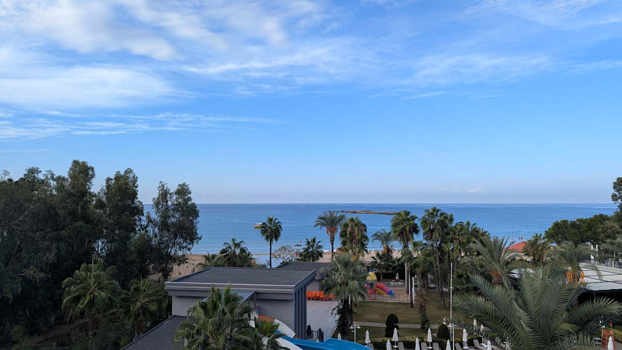 Ausblick Annabella Diamond Hotel & Spa