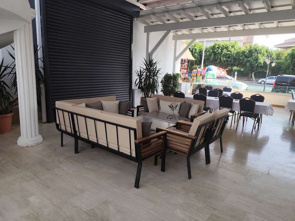 Gastro Merve Sun Hotel & Spa