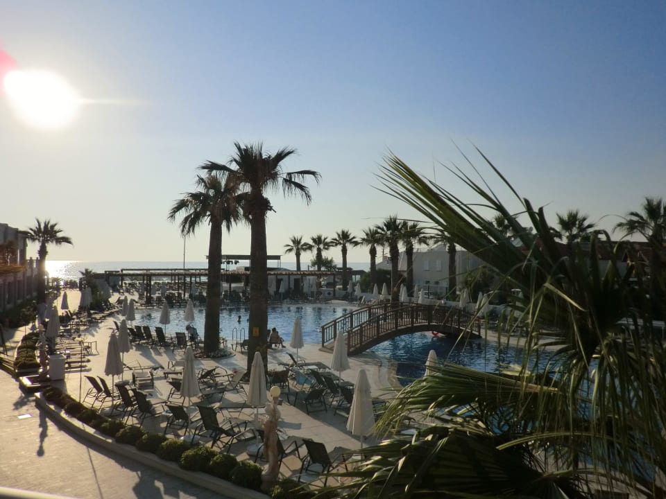  Block D Zimmer Meeresblick Palm Wings Kusadasi Beach Resort & Spa