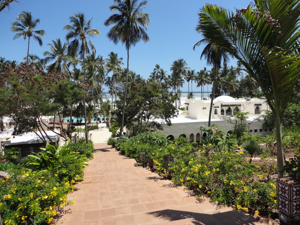 Diamonds Dream of Zanzibar TUI Blue Bahari Zanzibar