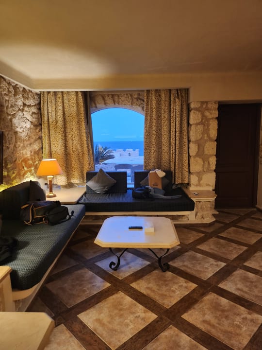 Zimmer Pickalbatros Citadel Resort